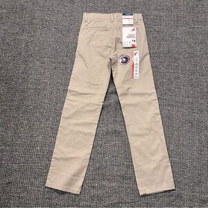 🆕 IZOD Boy’s Flat Front Chino Pants